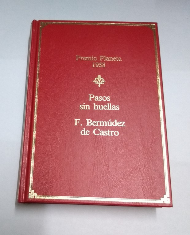 Pasos sin huellas