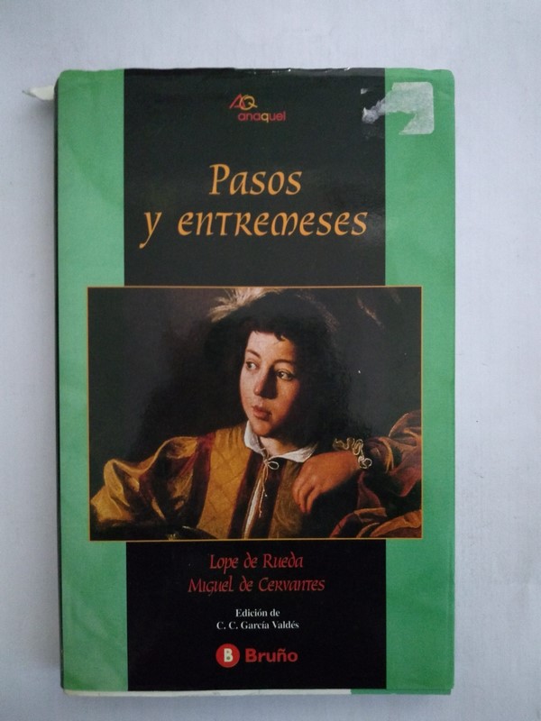 Pasos y entremeses
