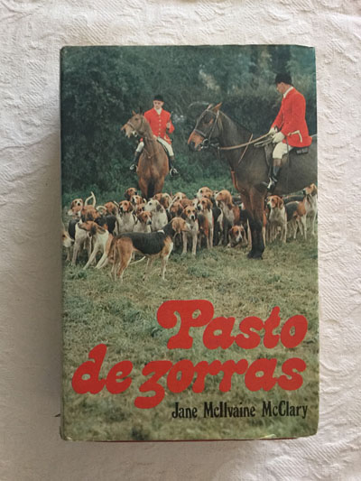 Pasto de zorras