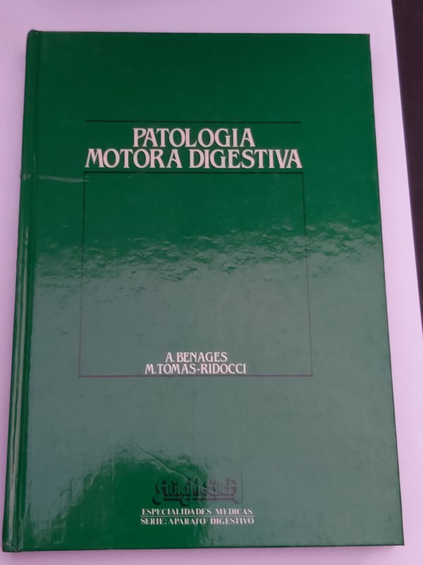 Patología motora digestiva