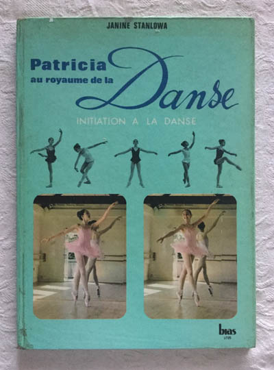 Patricia au royaume de la danse