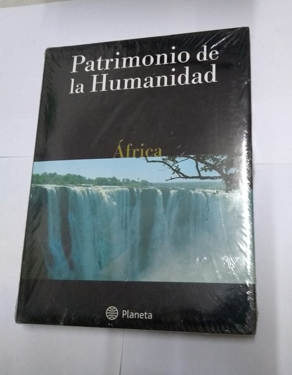Patrimonio de la Humanidad. África