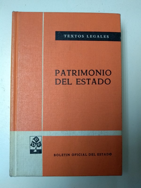 Patrimonio del Estado