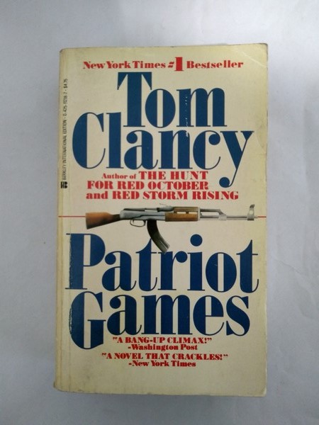 Patriot Games