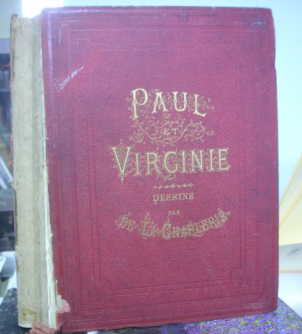 PAUL ET VIRGINIE.