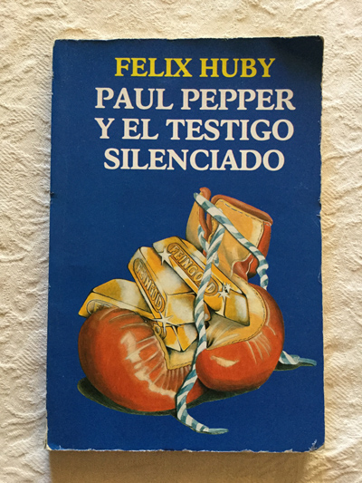 Paul Pepper y el testigo silenciado