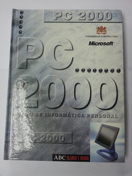 PC 2000 curso de informatica personal