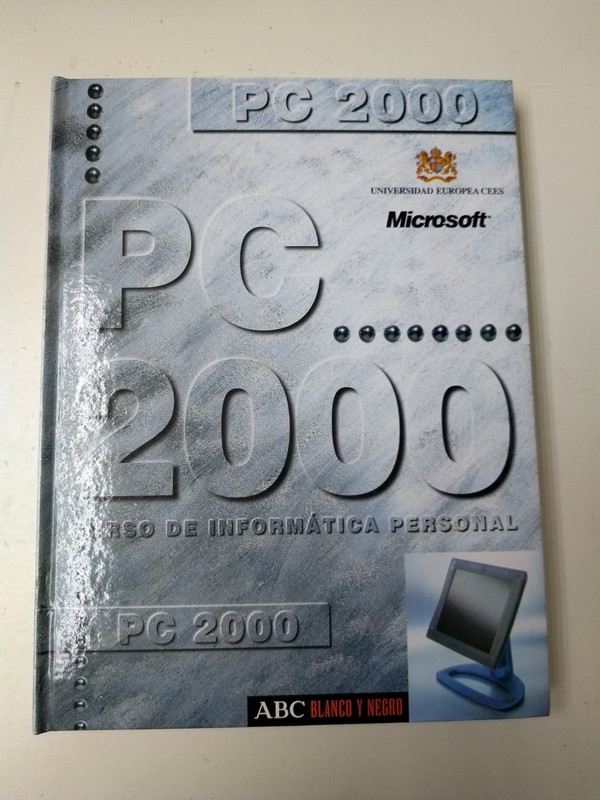 Pc 2000 curso de informatica personal