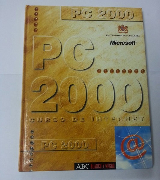 PC 2000 curso de internet