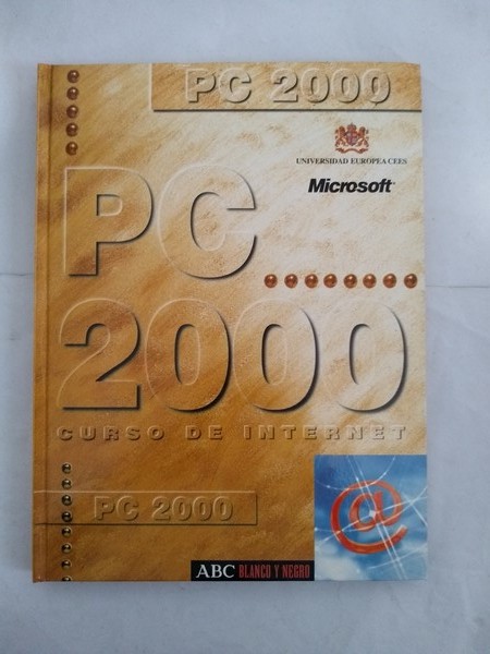 Pc 2000 curso de internet