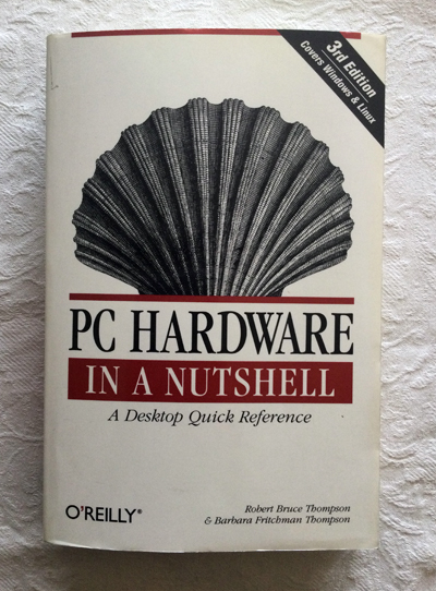 PC Hardware in a nutshell