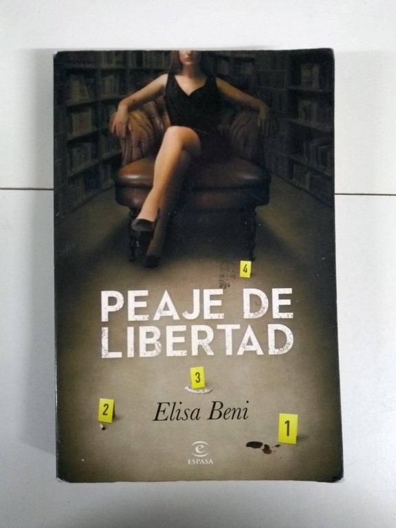 Peaje de libertad