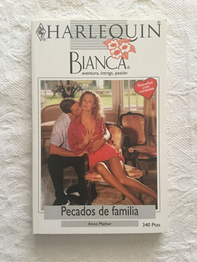 Pecados de familia