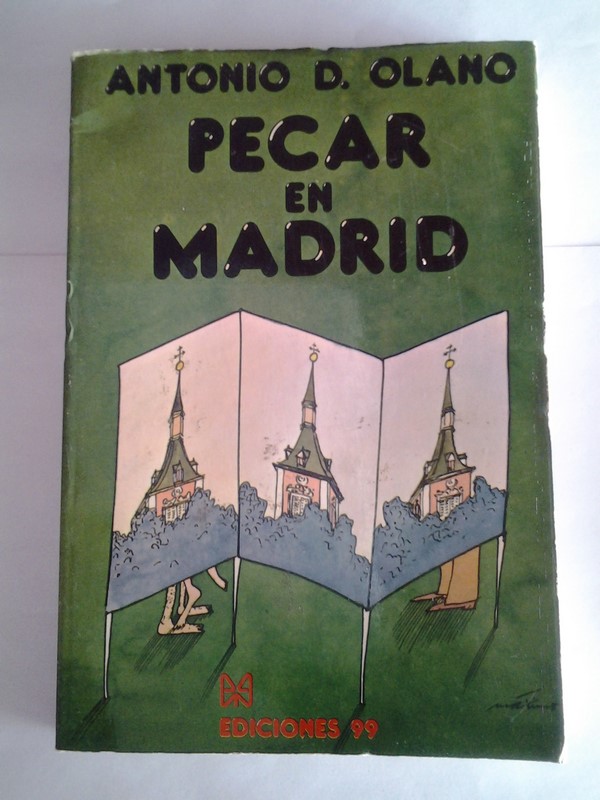 Pecar en Madrid