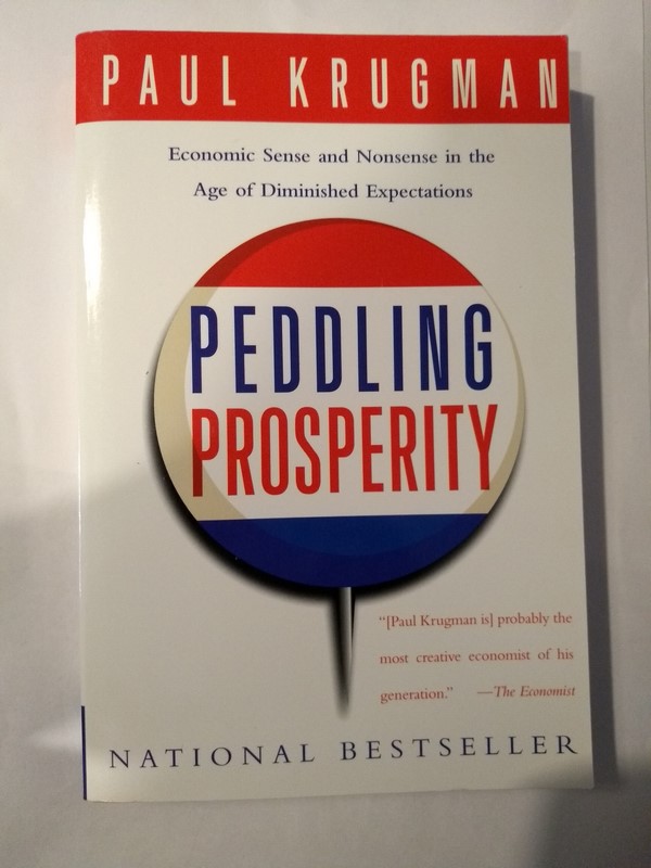 Peddling Prosperity