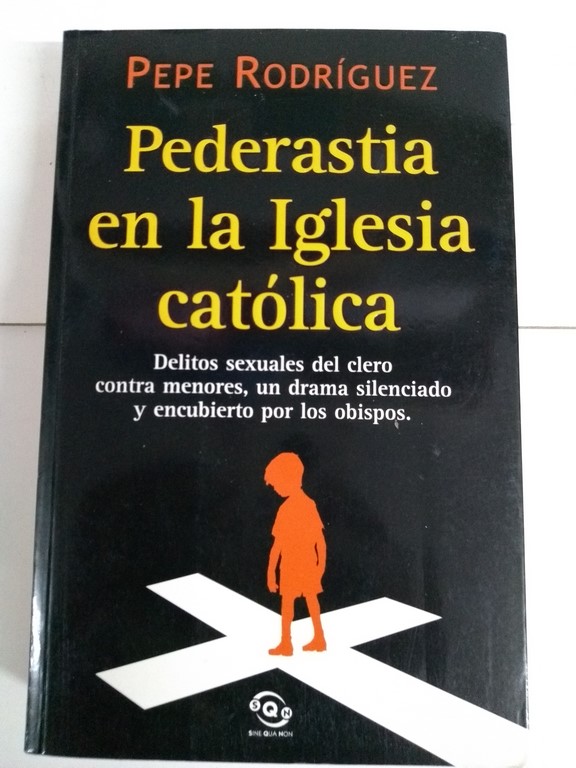 Pederastia en la iglesia católica