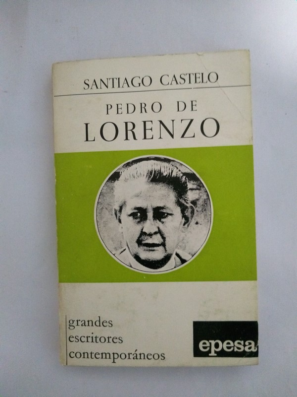 Pedro de Lorenzo