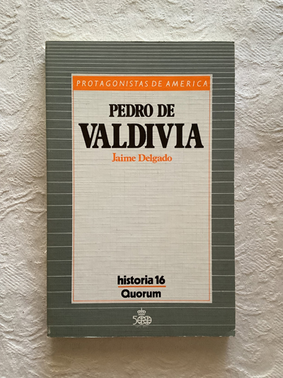 Pedro de Valdivia