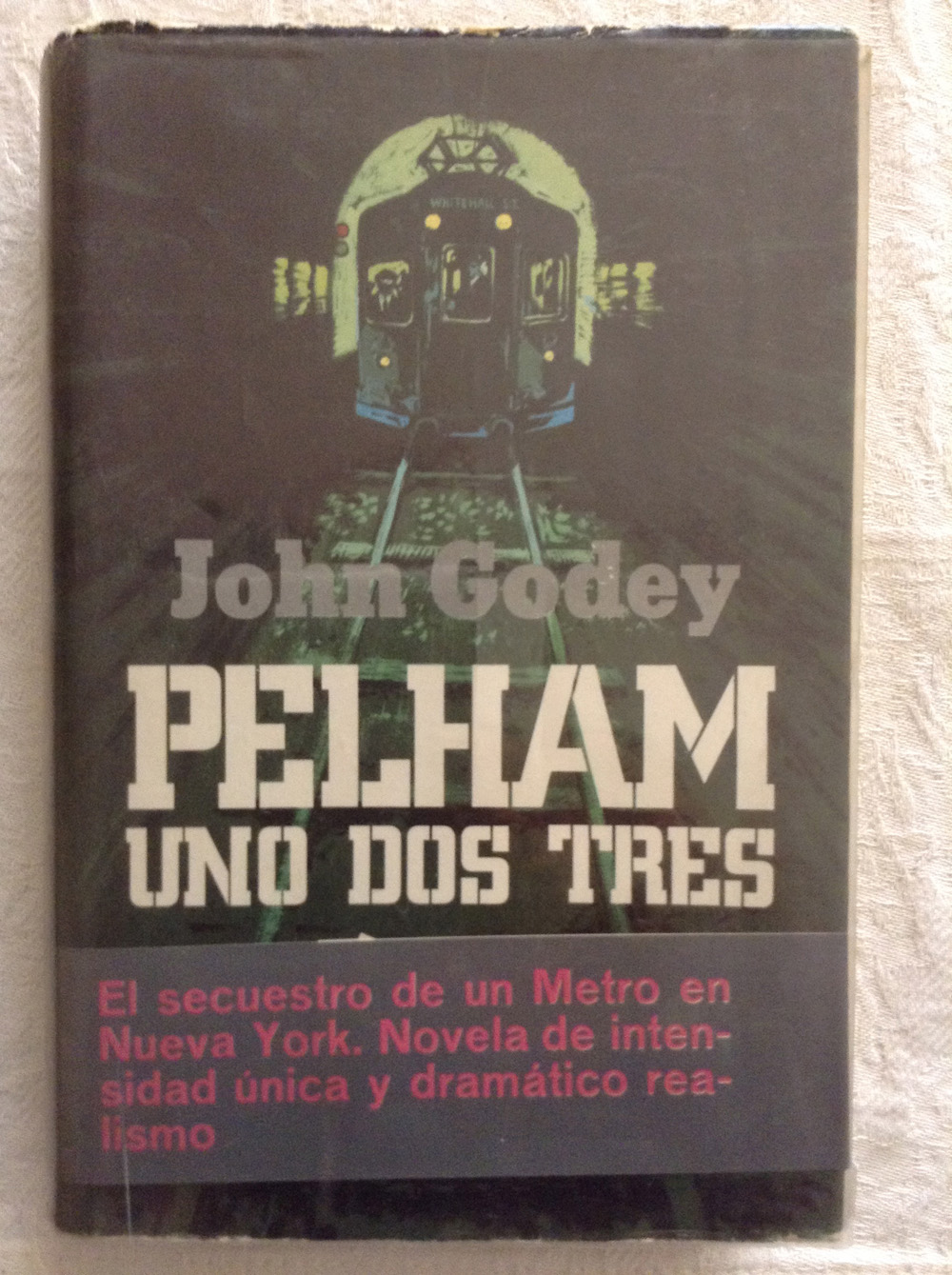 Pelham uno dos tres