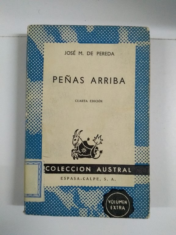Peñas arriba