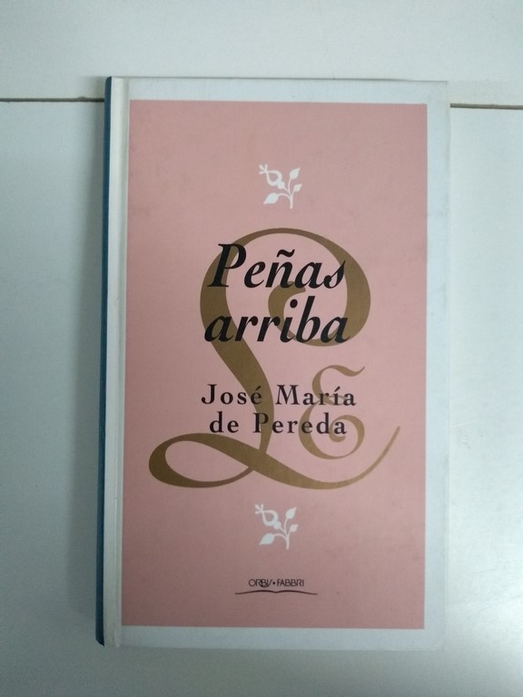 Peñas arriba
