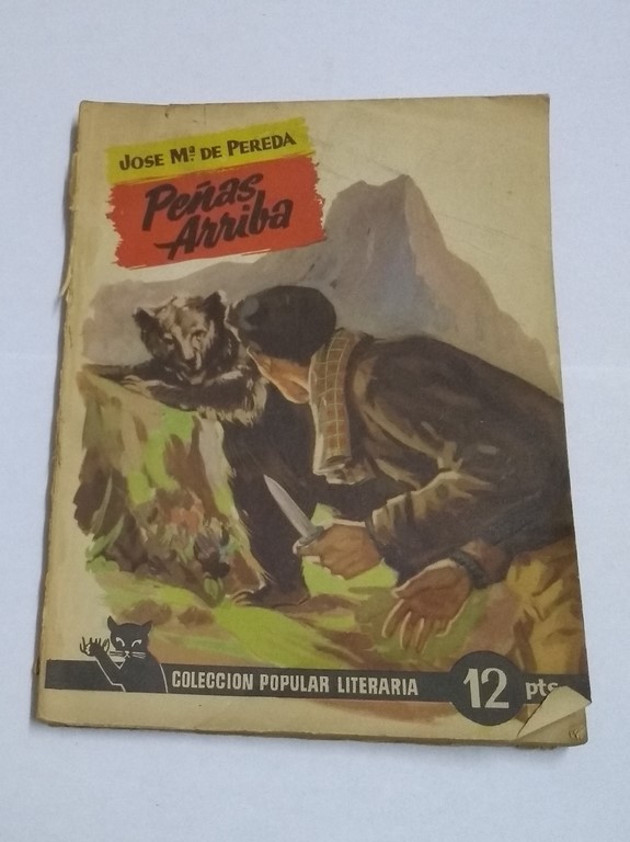 Peñas arriba