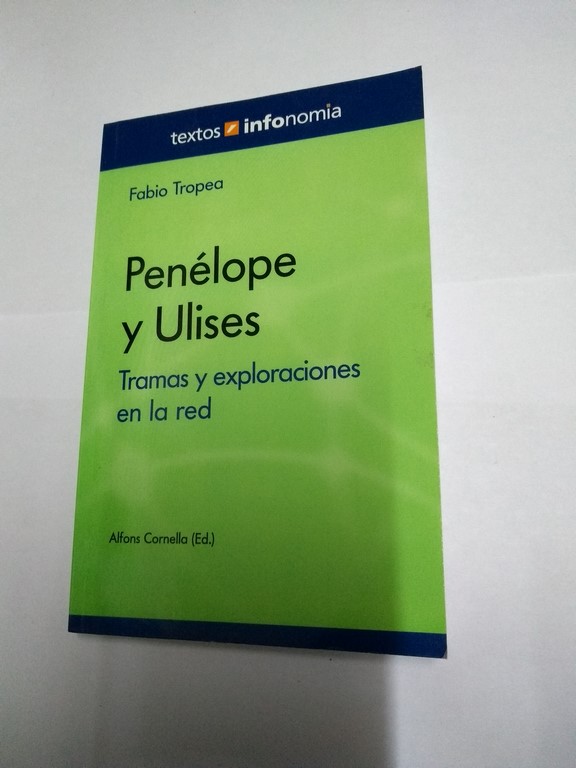 Penélope y Ulises