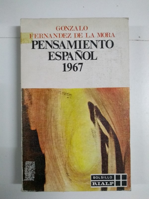 Pensamiento español 1967