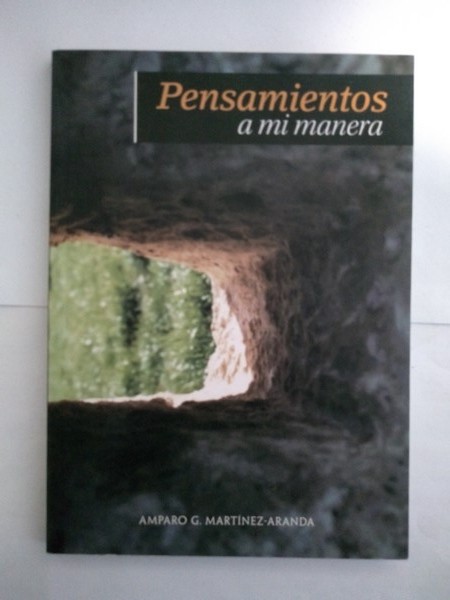 Pensamientos a mi manera