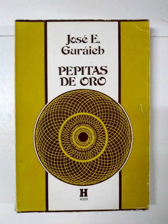 Pepitas de oro