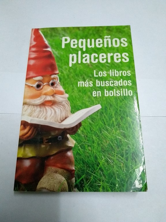 Pequeños placeres