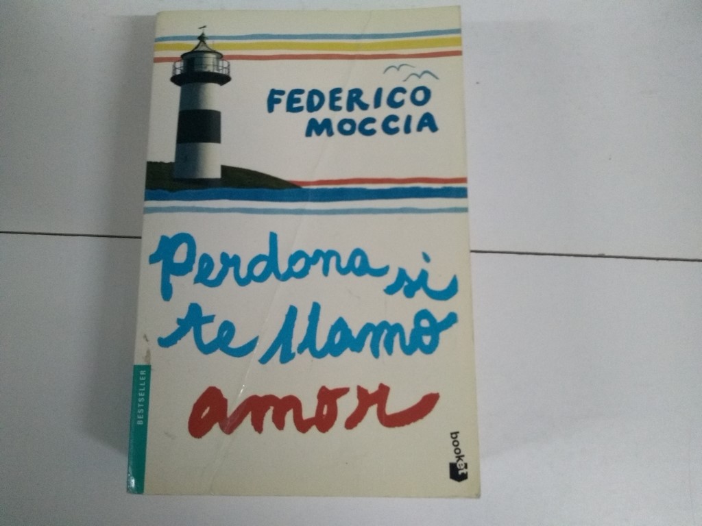 Perdona si te llamo amor