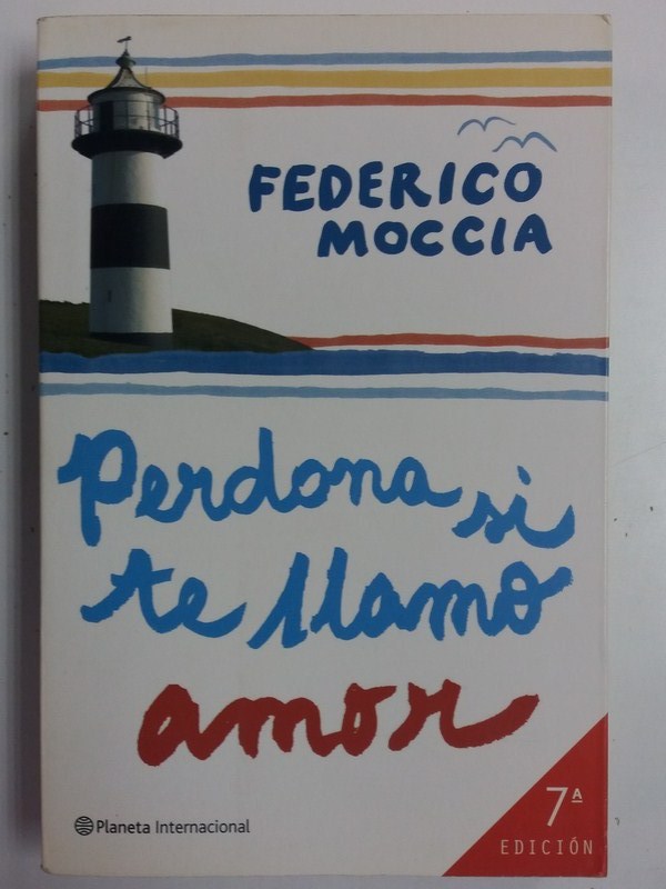 Perdona si te llamo amor