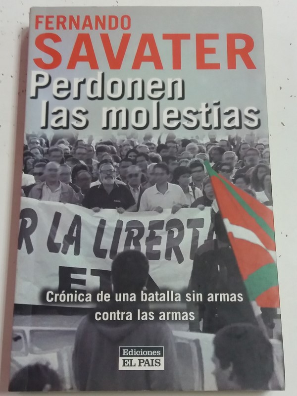 Perdonen Las Molestias