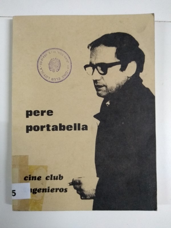 Pere Portabella