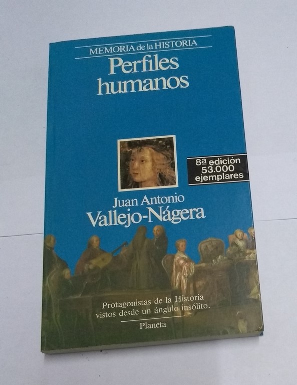 Perfiles humanos