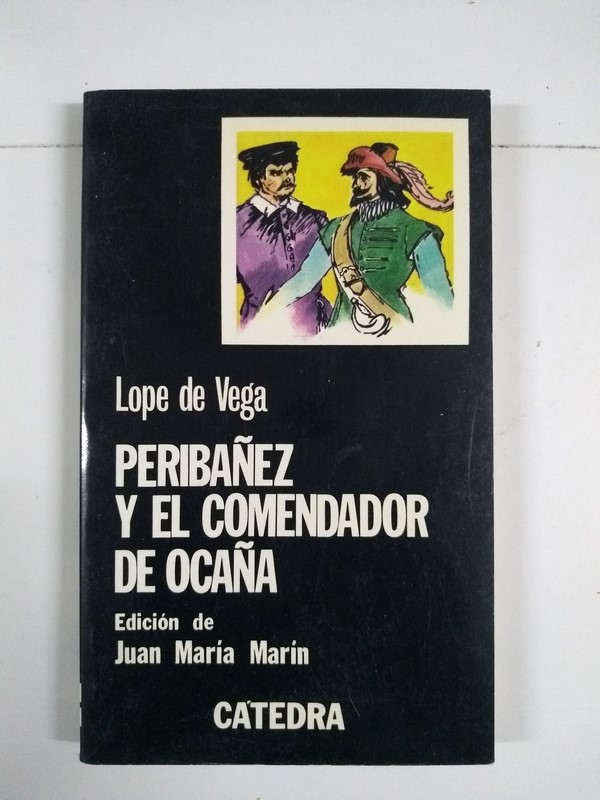 Peribañez y el Comendador de Ocaña