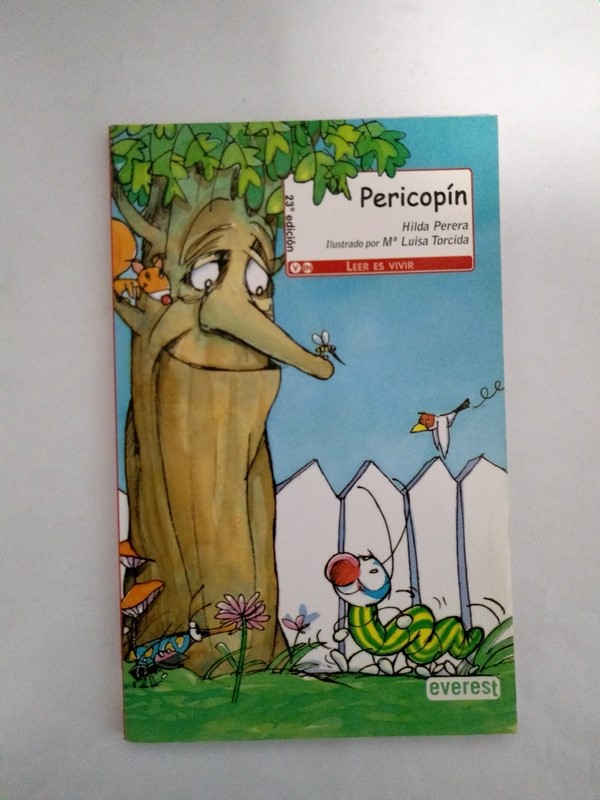 Pericopin