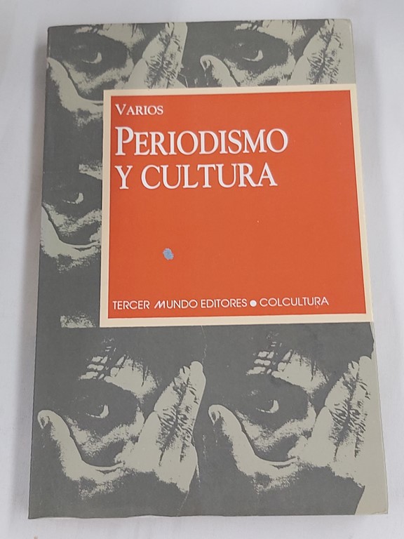 Periodismo y cultura