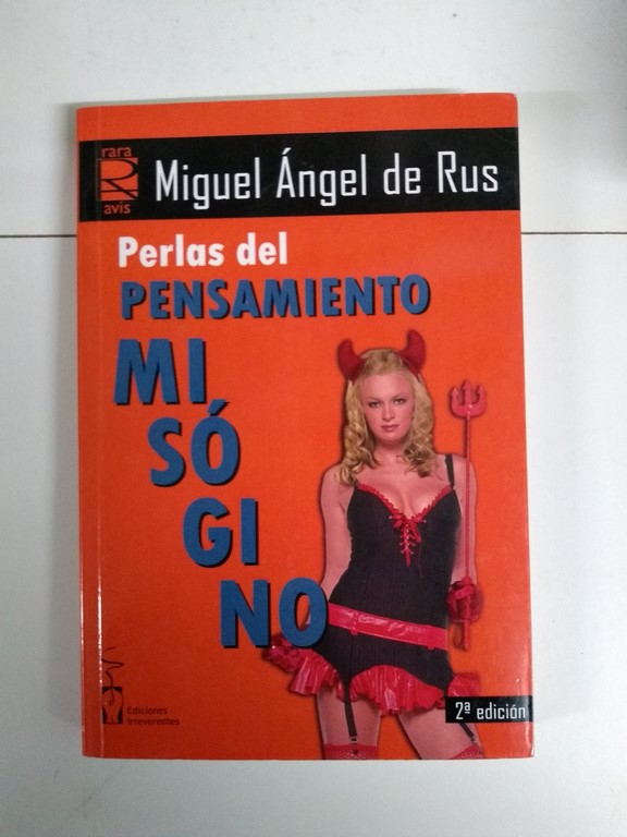 Perlas del pensamiento misógino