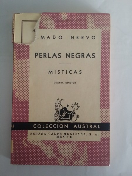 Perlas negras. Misticas