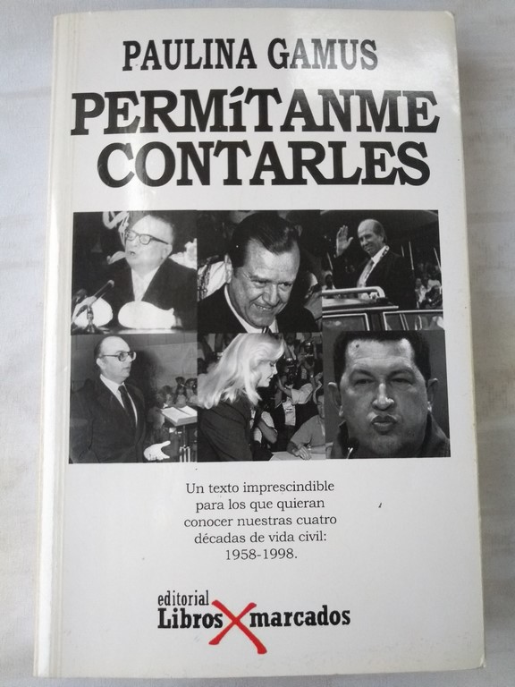 Permítanme contarles