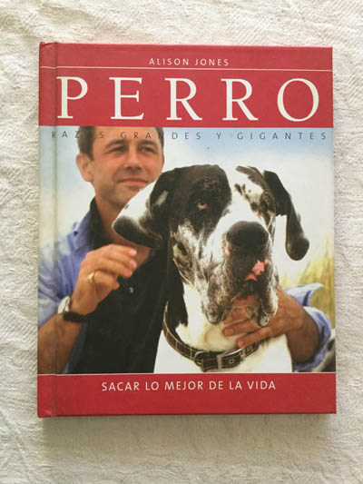 Perro. Razas grandes y gigantes