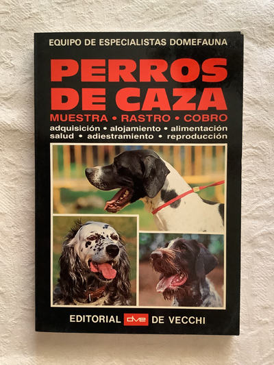 Perros de caza