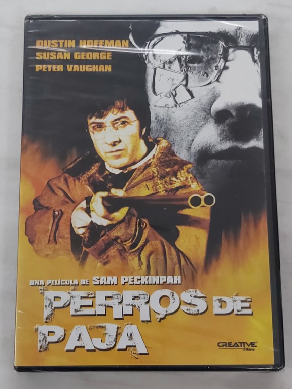 Perros de paja
