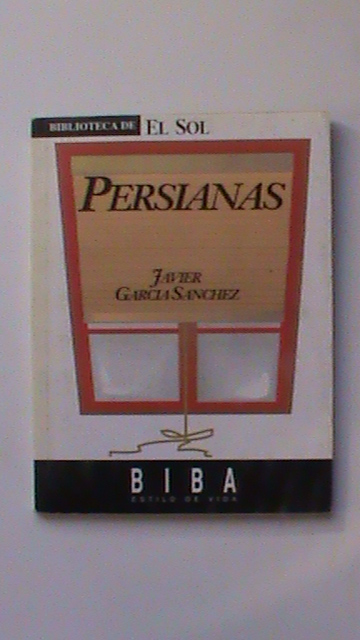 Persianas