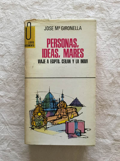 Personas, ideas , mares