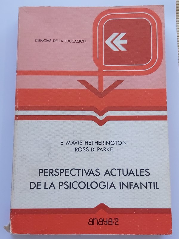 Perspectivas actuales de la psicología infantil