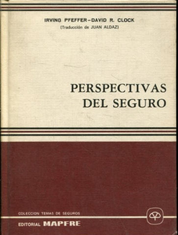 PERSPECTIVAS DEL SEGURO.