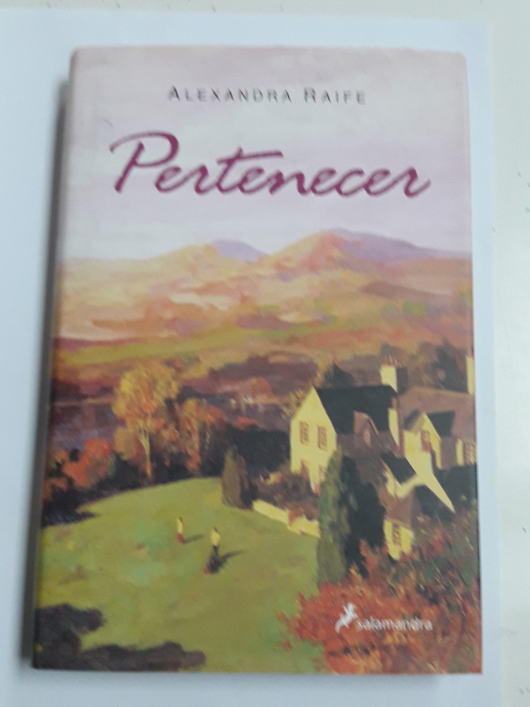 Pertenecer